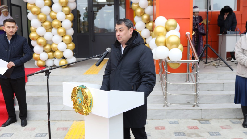 Фото: "Тенгизшевройл"