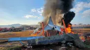 В Южной Корее назвали предварительную причину крушения самолета - СМИ