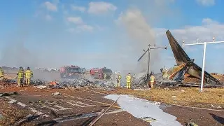 Крушение самолета в Южной Корее - число жертв выросло