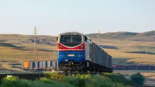 “Қазақстан темір жолы“ подвела итоги года