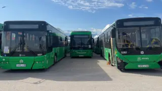 В каких регионах уже установили “Сергеки“ на автобусы