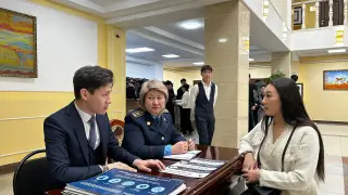 В области Жетысу прошла масштабная кампания по борьбе с коррупцией