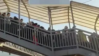 Жители Алматы штурмуют рынки и магазины перед Новым годом