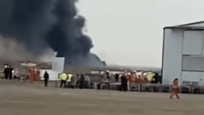 Кадры из видео