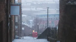 Новогодние мероприятия отменены в Великобритании