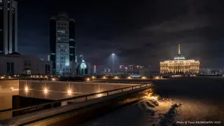 Токаев присудил специальную литературную премию молодым писателям