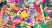 Конструкция из Lego рухнула на людей во время новогоднего празднования в США