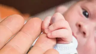 Сколько малышей родилось в новогоднюю ночь в Казахстане