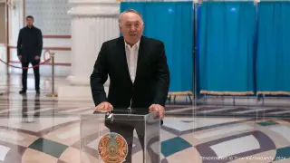 Токаев высказался о Назарбаеве