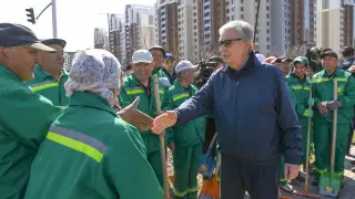 “Так живет весь цивилизованный мир“. Токаев призвал отказаться от стереотипа