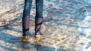 Туман и гололед: погода в городах Казахстана на 5 января