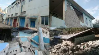 Землетрясения, извержение вулкана: сейсмический шторм сотрясает Эфиопию