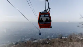 Казгидромет предупредил жителей Алматы и Астаны