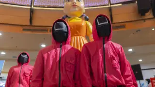 Netflix выпустил тизер 3 сезона “Игры в кальмара“