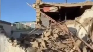 Мощное землетрясение произошло в Тибете: десятки погибших, разрушены здания