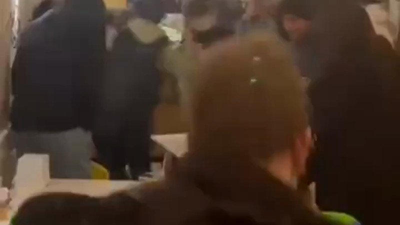 Кадры из видео