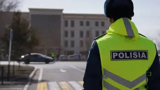 Вооруженный пистолетом водитель выяснял отношения в Уральске