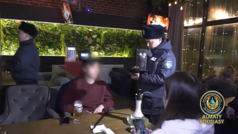 Кадры из видео