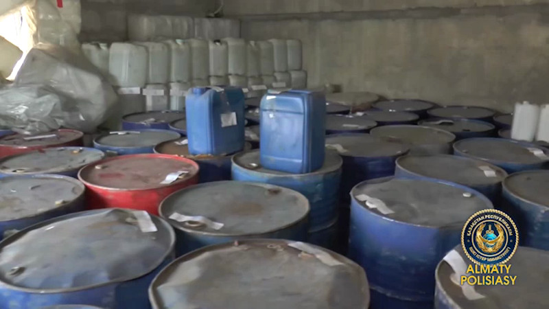 Кадры из видео