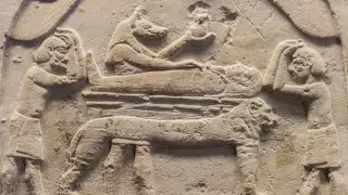 Врач и маг: в Египте нашли уникальную гробницу целителя фараонов