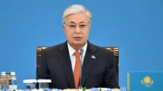 Токаев подписал закон по вопросам дипломатической службы