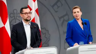 Премьер-министры Гренландии и Дании ответили на территориальные амбиции Трампа