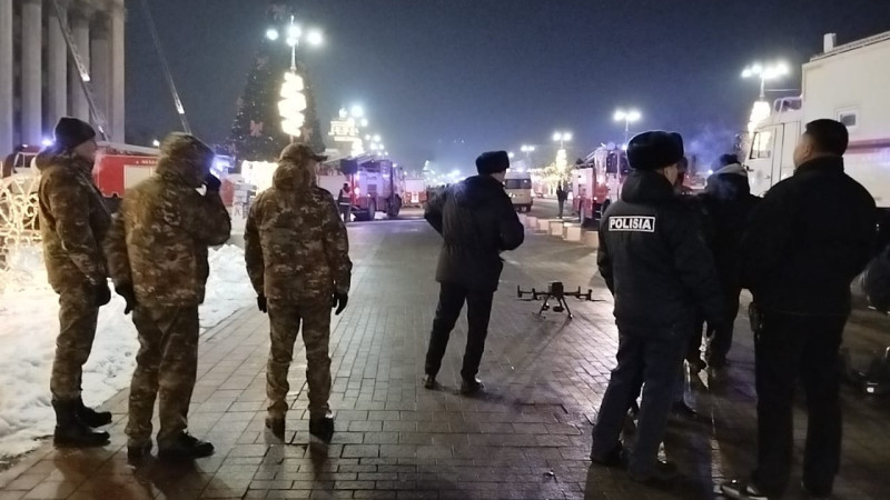 ©️ Tengrinews.kz / Светлана Антонова