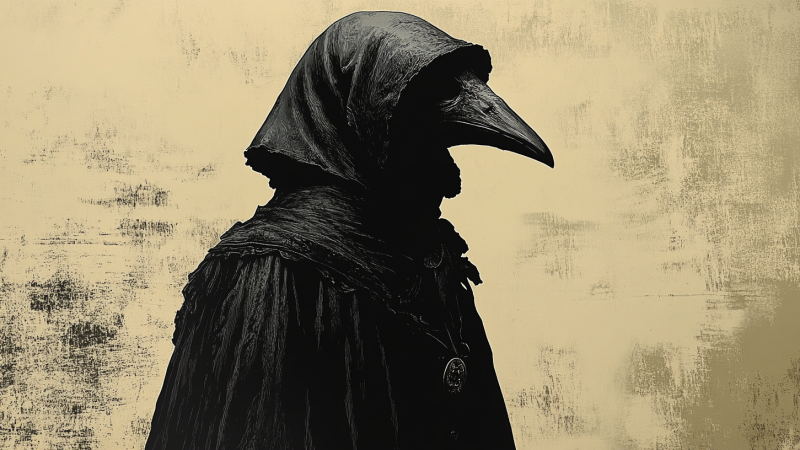 Изображение сгенерировано при помощи нейросети Midjourney