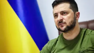 Зеленский опубликовал видео допроса взятых в плен военных из КНДР