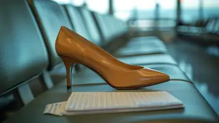 Нижнее белье, парики, шпаргалки: необычные находки в казахстанских самолетах и аэропортах