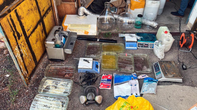 Иллюстративное фото: КНБ РК