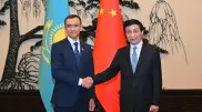 Спикер Сената: В Китае высоко оценивают реформы Президента Токаева