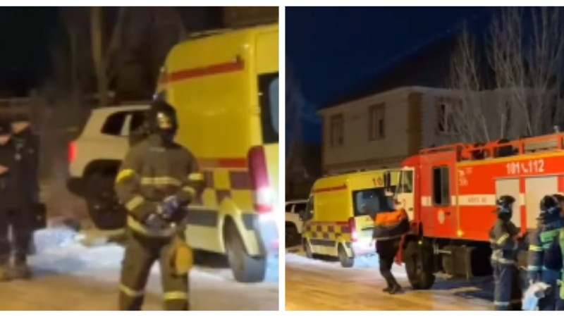 Кадры из видео: instagram.com/aktobe_live