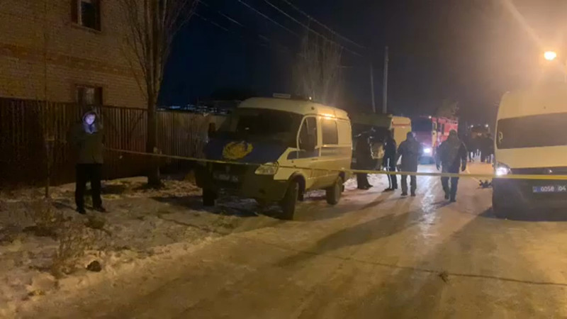 Кадры из видео