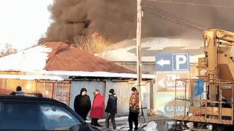 Кадры из видео