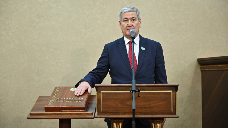 Фото пресс-службы Мажилиса Парламента