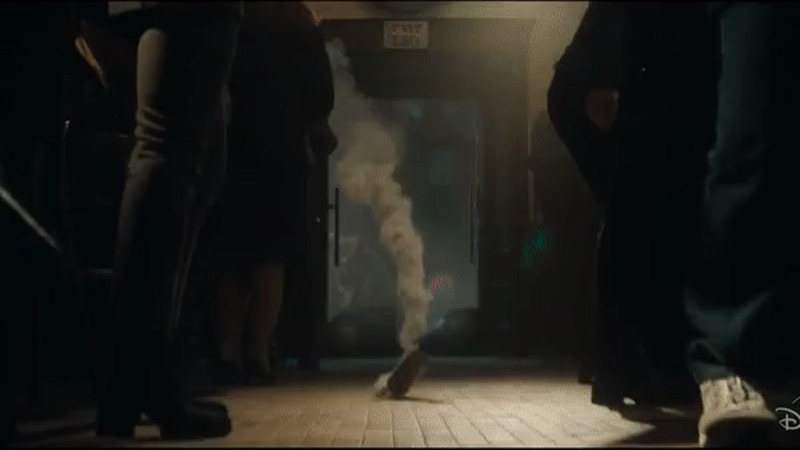 Кадры из видео