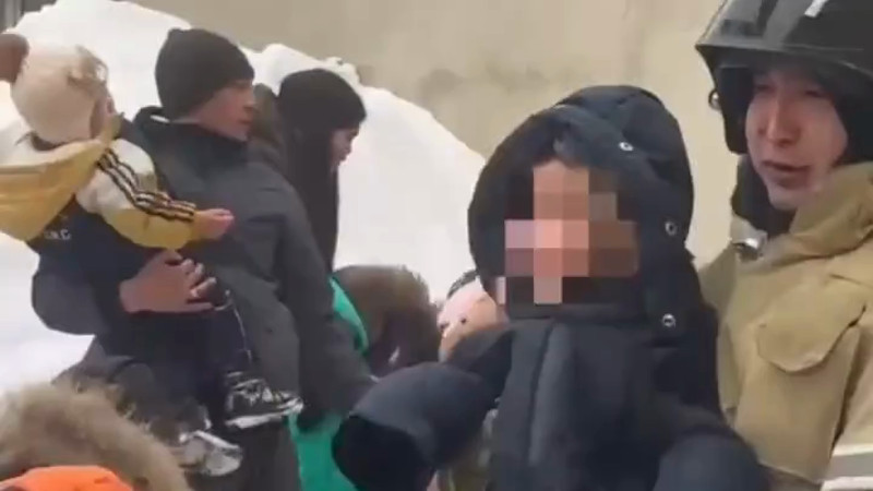 Кадры из видео