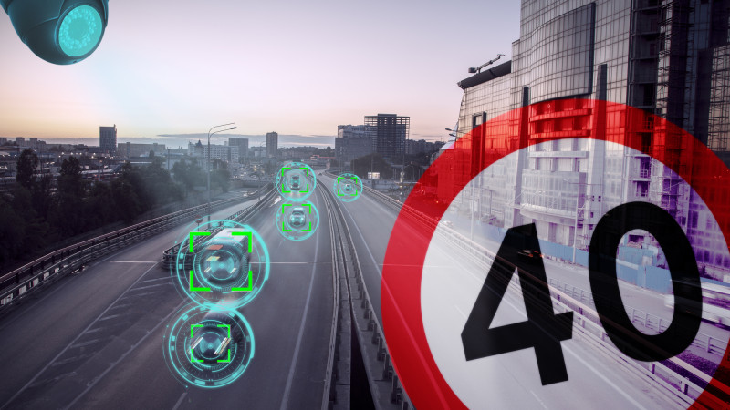 Ограничение скорости / Фото:depositphotos.com