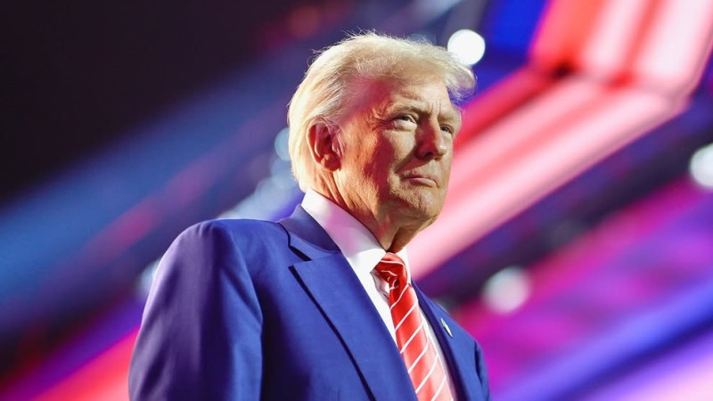 Дональд Трамп. instagram.com/realdonaldtrump