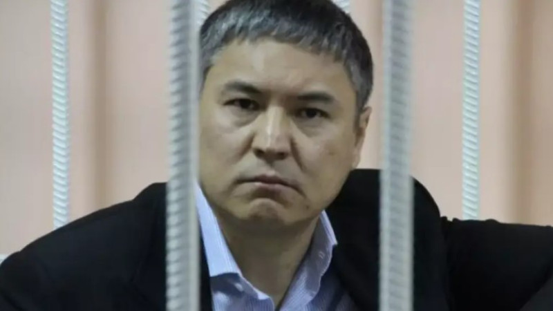 Камчи Кольбаев. Фото: 24.kg