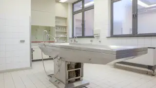 Вопиющий случай в морге Алматы: охранника признали невменяемым