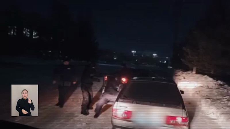 Кадры из видео