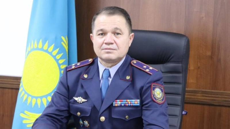 Тенизжан Джанибеков. Фото:gov.kz