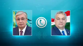 Токаев пригласил премьера Венгрии в Казахстан