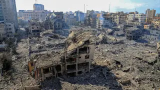 Названы дата и время прекращения огня в секторе Газа