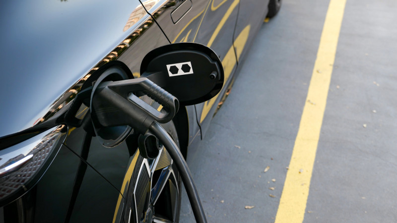 Электромобиль / Фото:depositphotos.com