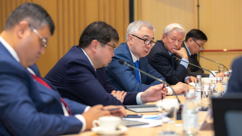 Фото пресс-службы правительства