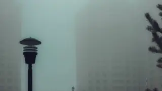 Туман, дождь и метель: в 15 регионах страны объявлено штормовое предупреждение