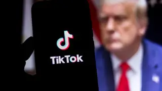 Дональд Трамп рассказал о планах отсрочить запрет на TikTok в США